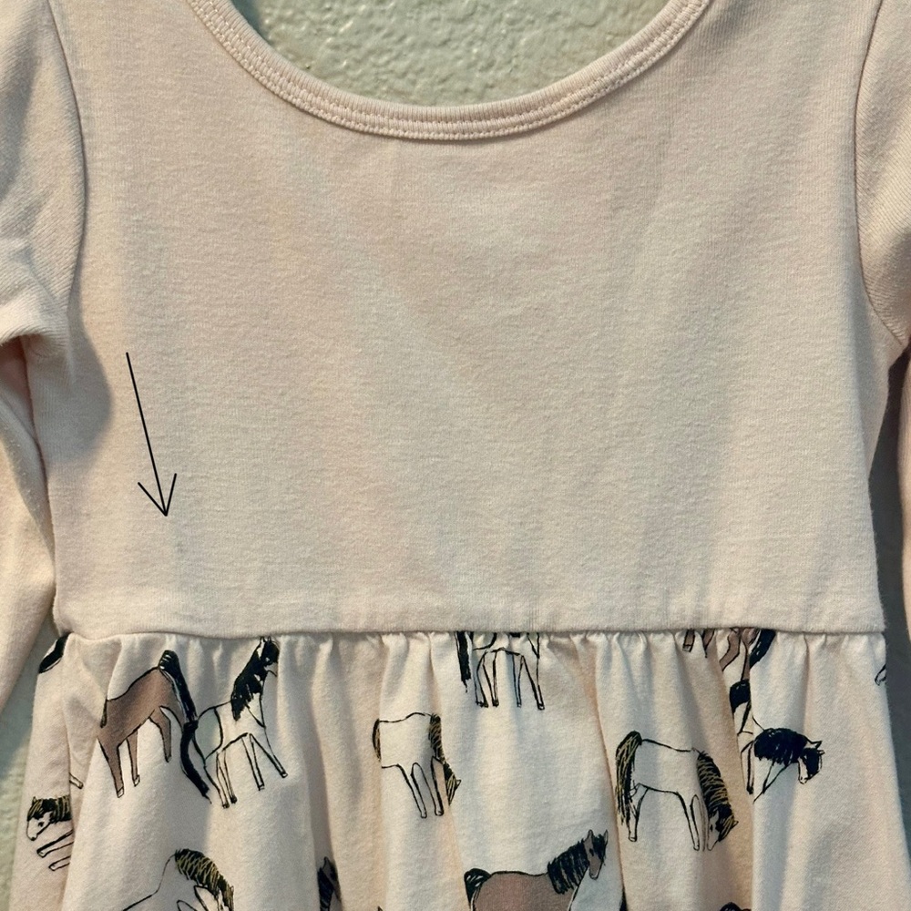 Tea Collection Dress - Picture 4 of 4